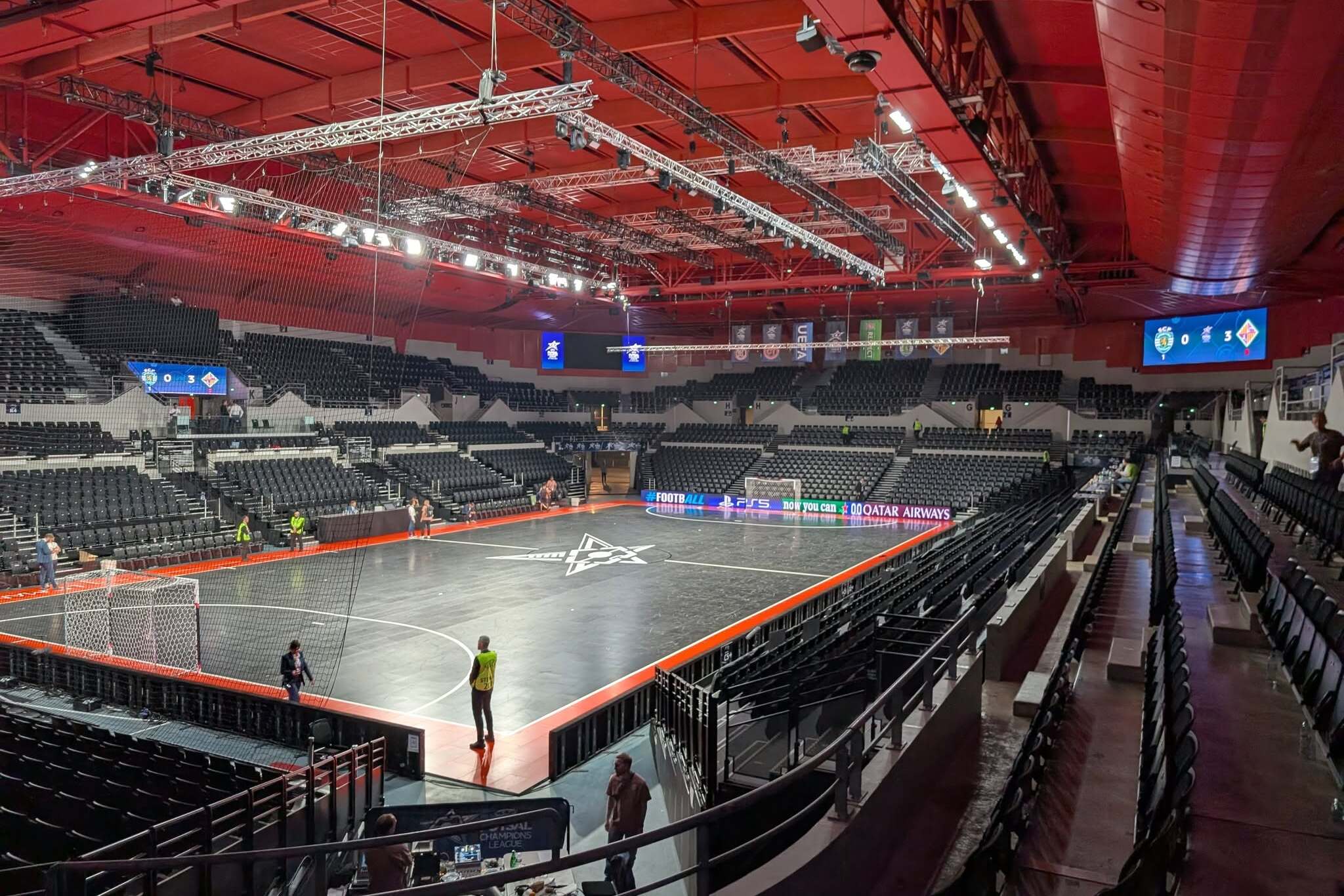 Finale Futsal Antarès