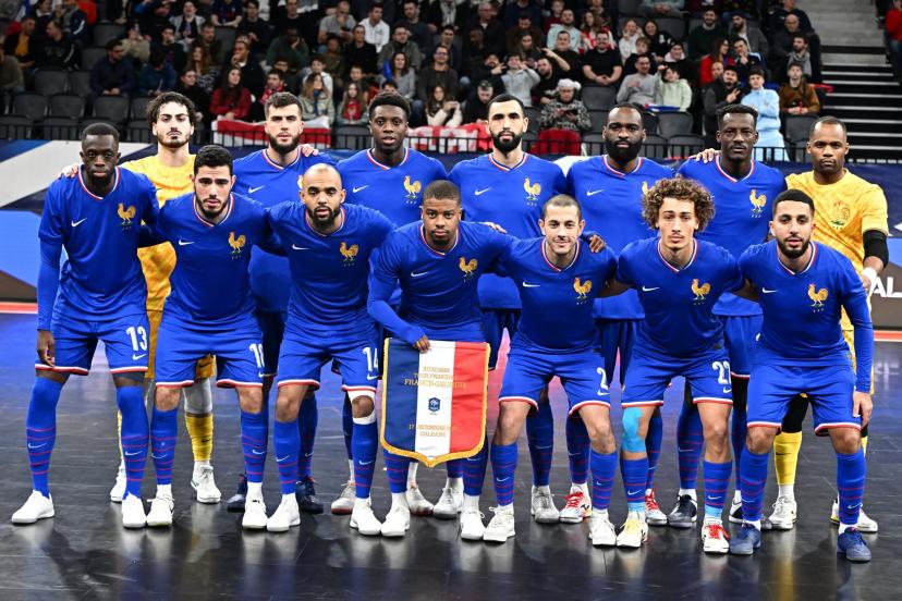 Équipe de France de Futsal