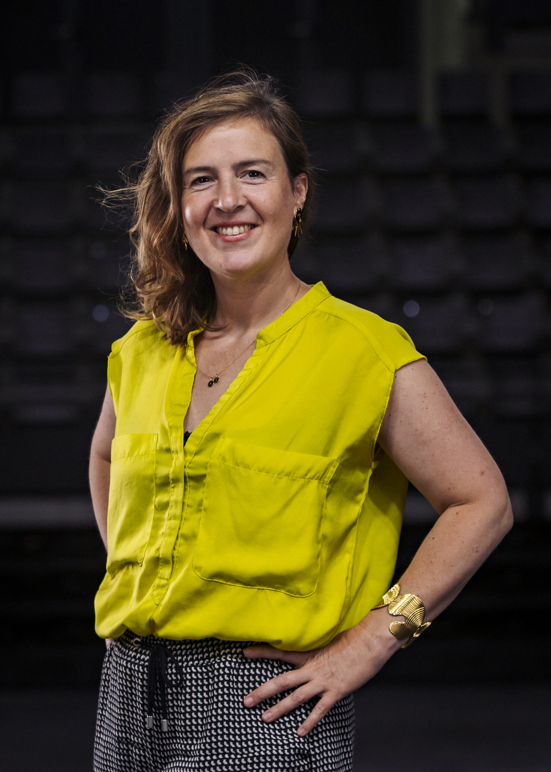 Julie DE SAINT POL