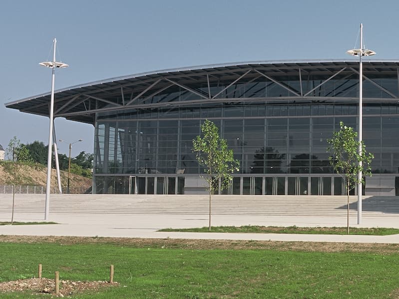 Les Arènes de Metz