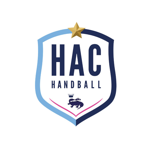 Logo Hac Handball