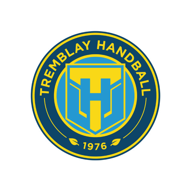 Logo Tremblay Handball