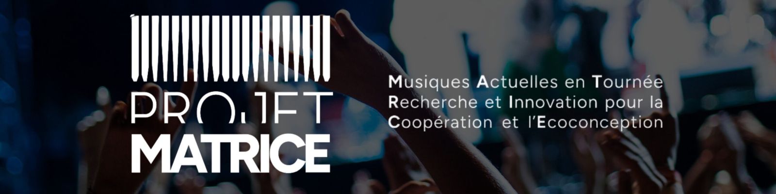 Visuel du projet MATRICE