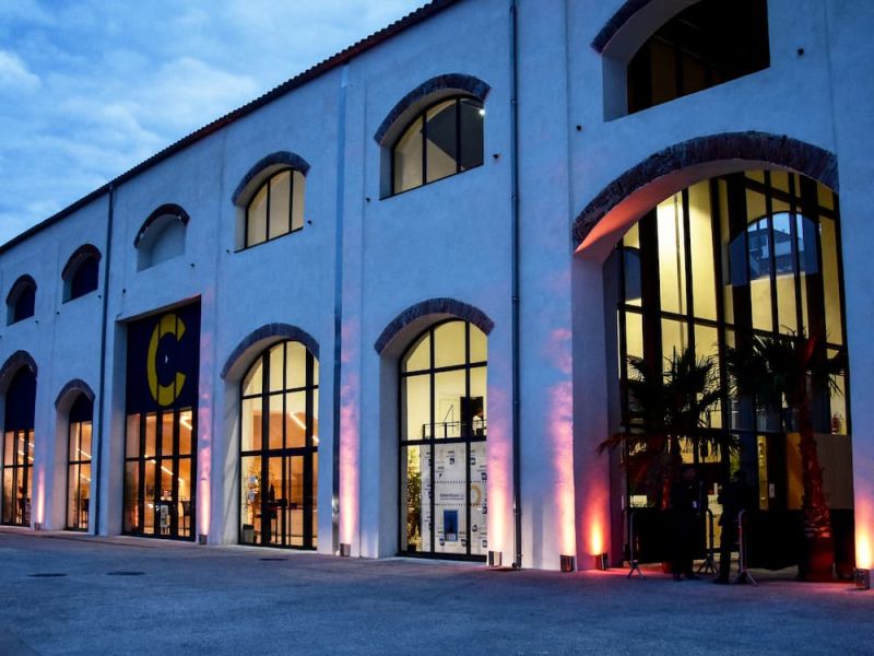 Photographie La Chaudronnerie, La Ciotat