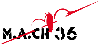 Logo M.A.CH 36