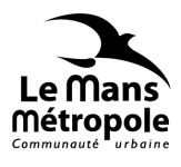 Logo Le Mans Métropole