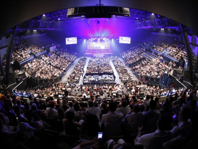 Photographie événement Le Phare Grand Chambéry
