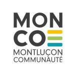 Logo Communauté Montluçon