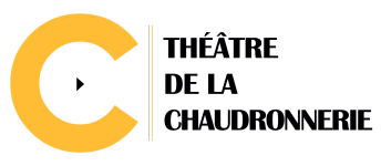 Logo Théâtre de la Chaudronnerie