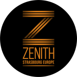 Logo Zénith Strasbourg Europe