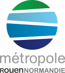 Logo de la métropole Rouen Normandie