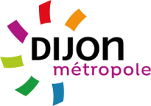 Logo Métropole de Dijon