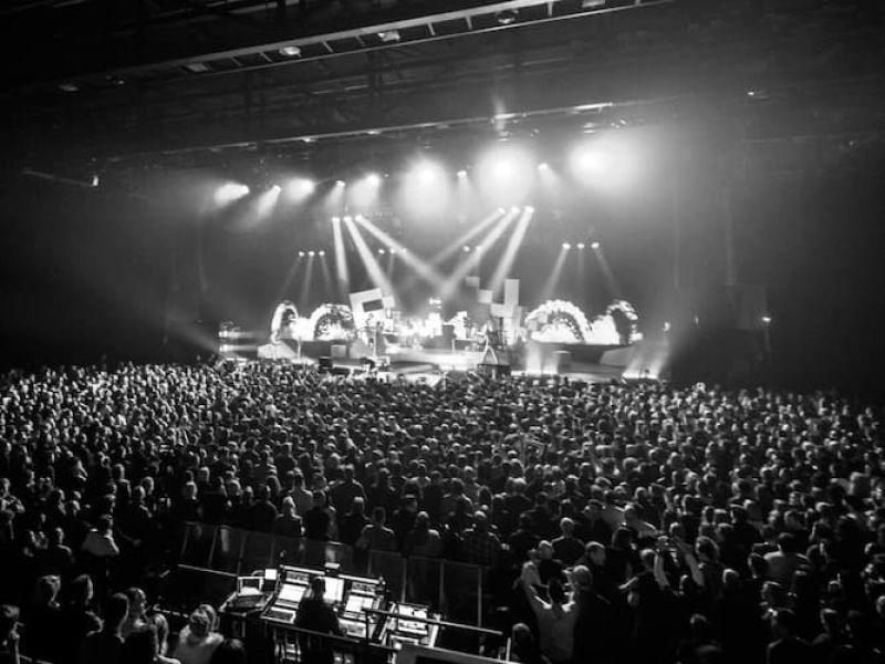Photographie de concert, Sceneo, Longuenesse