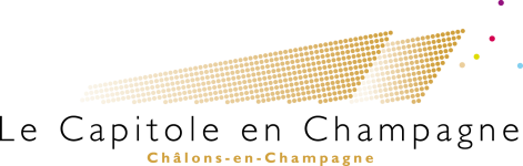 Logo Le Capitole en Champagne, Châlons-en-Champagne