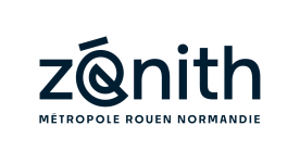 Logo Zénith Rouen Normandie