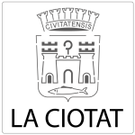 Logo de la ville de La Ciotat